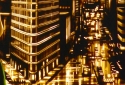 City Lights - detail 2